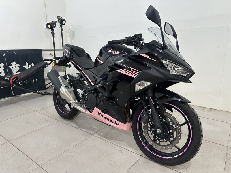 川崎 Ninja 400