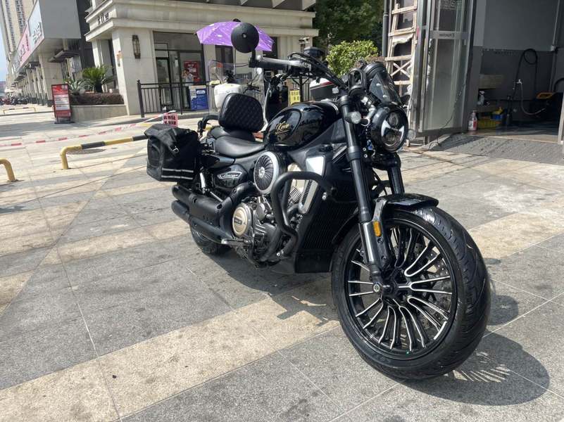 凯越 625V 枪骑兵
