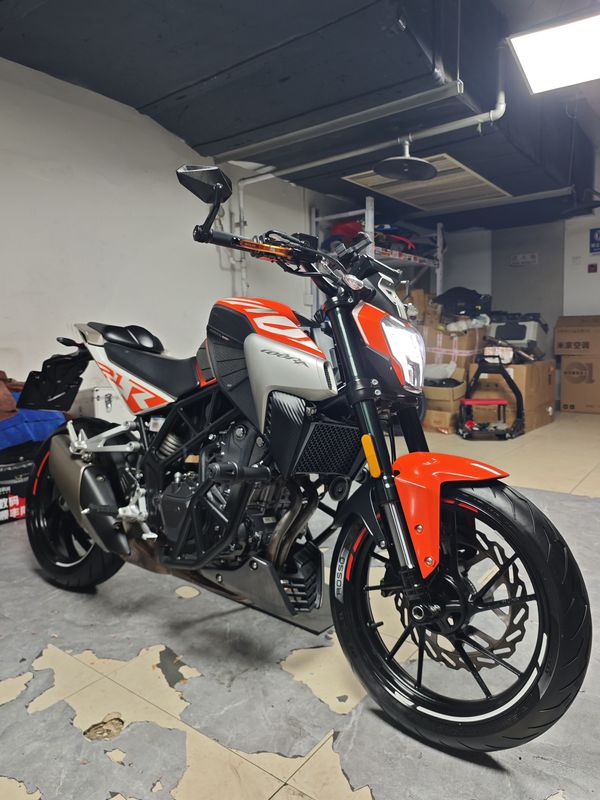 凯越 Cobra 321R