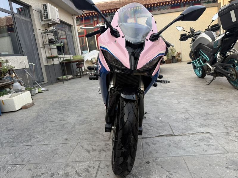 QJMOTOR 赛250