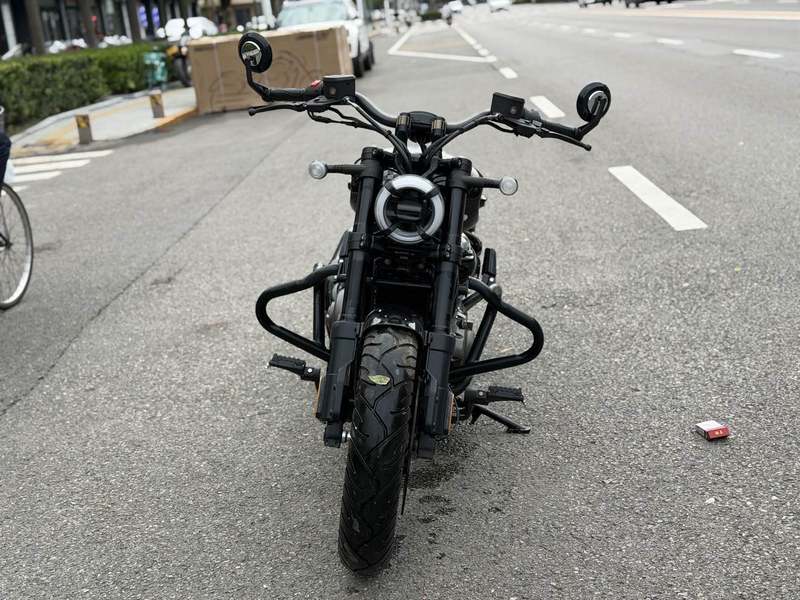 奔达 金吉拉350