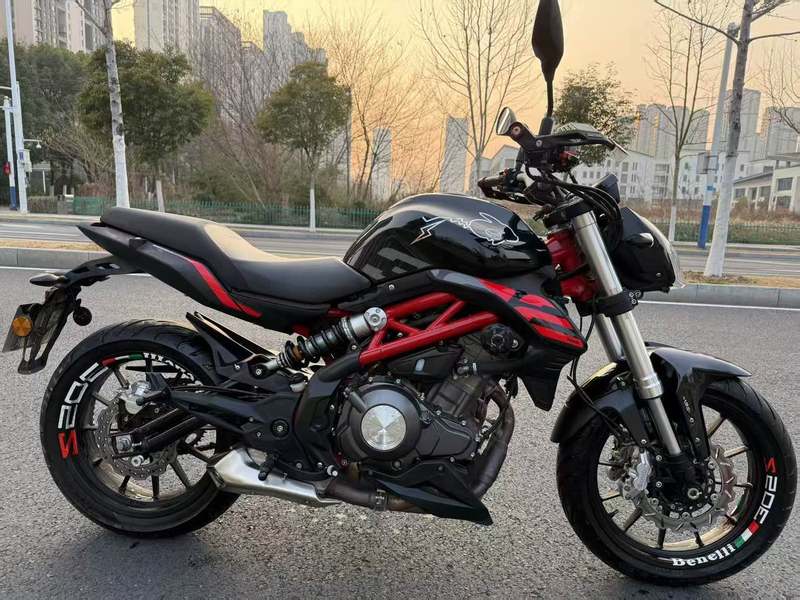 贝纳利 蓝宝龙 BN302S