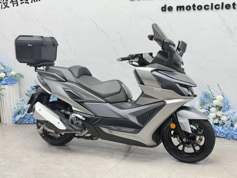 三阳 巡弋 Cruisym400