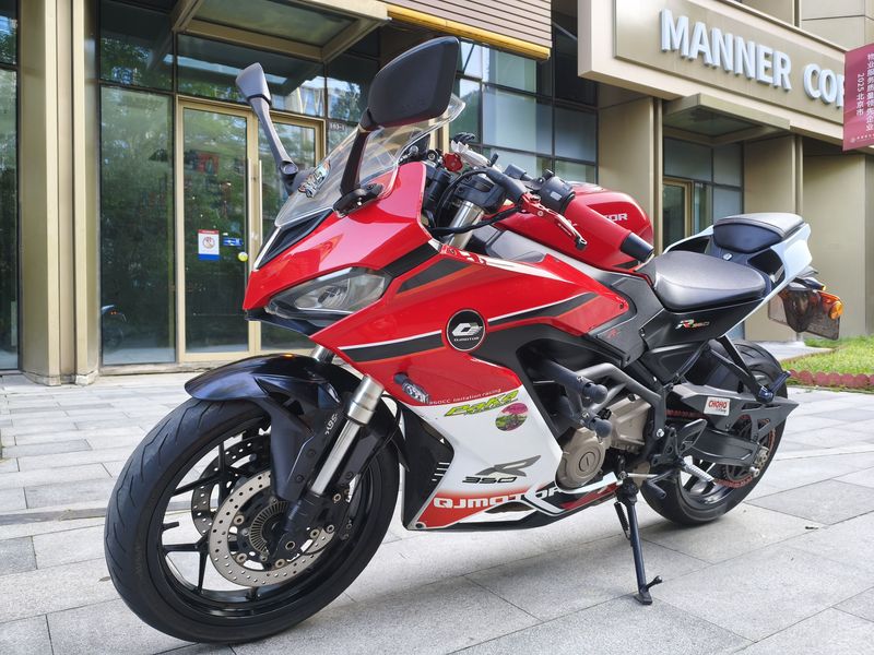 QJMOTOR 赛350