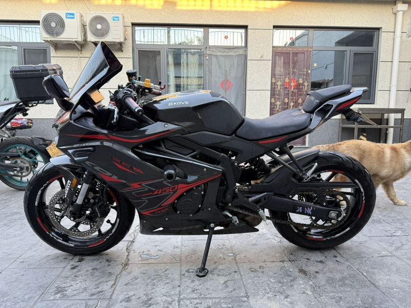 凯越 450RR