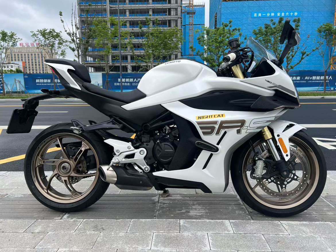 春风 450SR