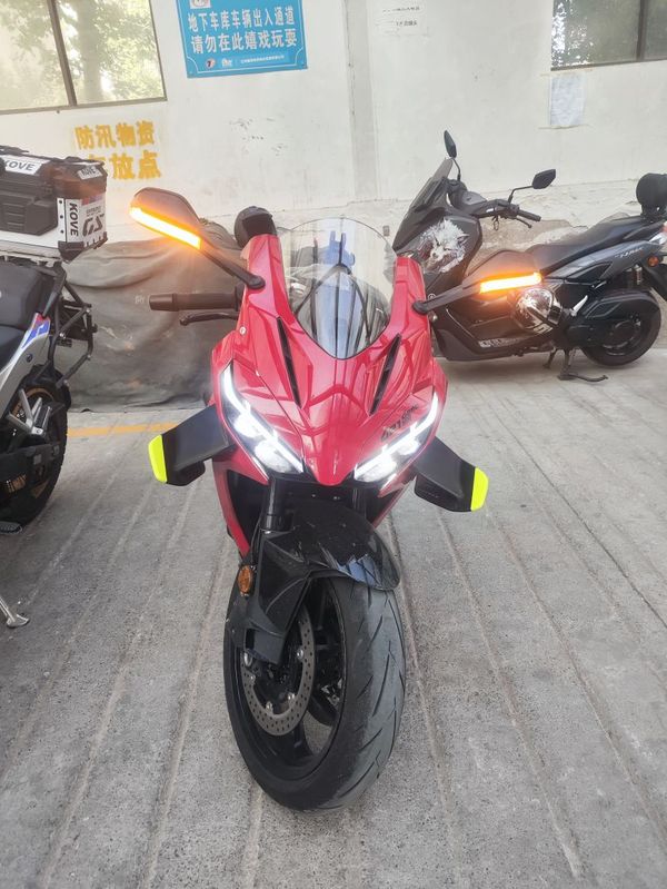 QJMOTOR 赛421