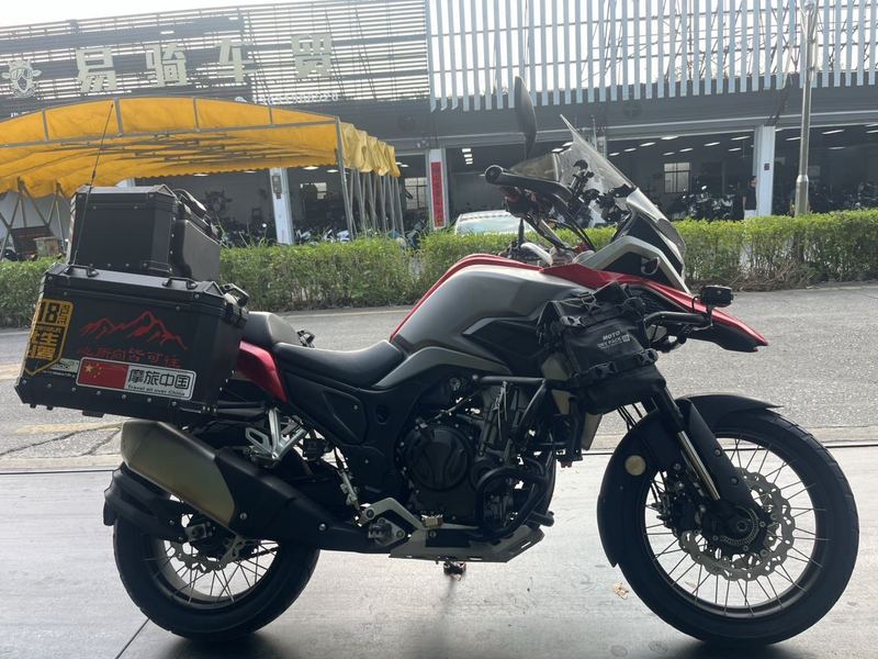 凯越 500X