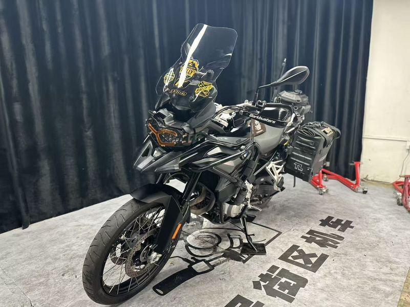 宝马 F 850 GS