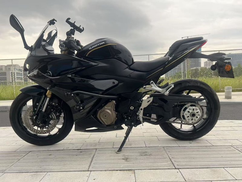 QJMOTOR 赛450