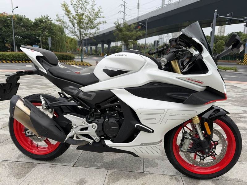 春风 450SR
