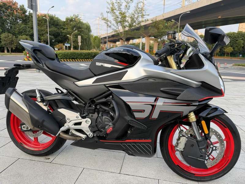 春风 450SR