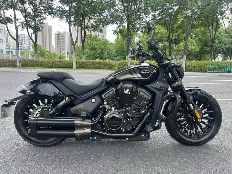 奔达 黑旗500
