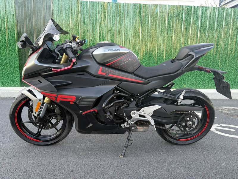 春风 450SR