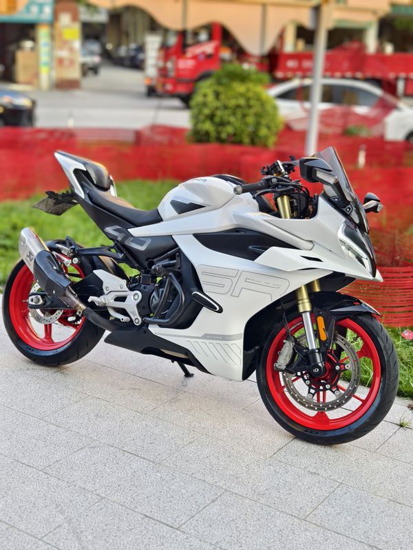 春风 450SR