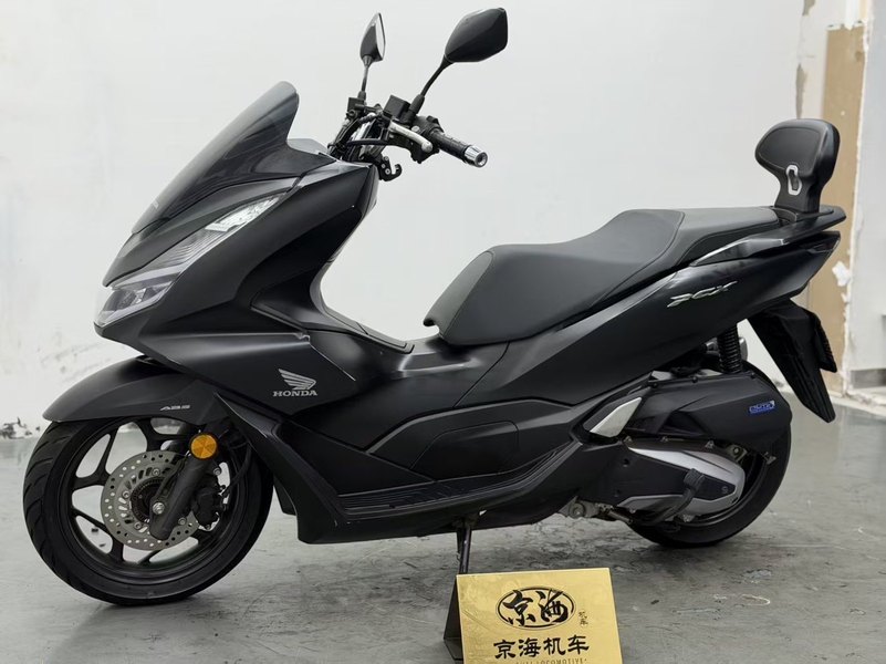 新大洲本田 PCX