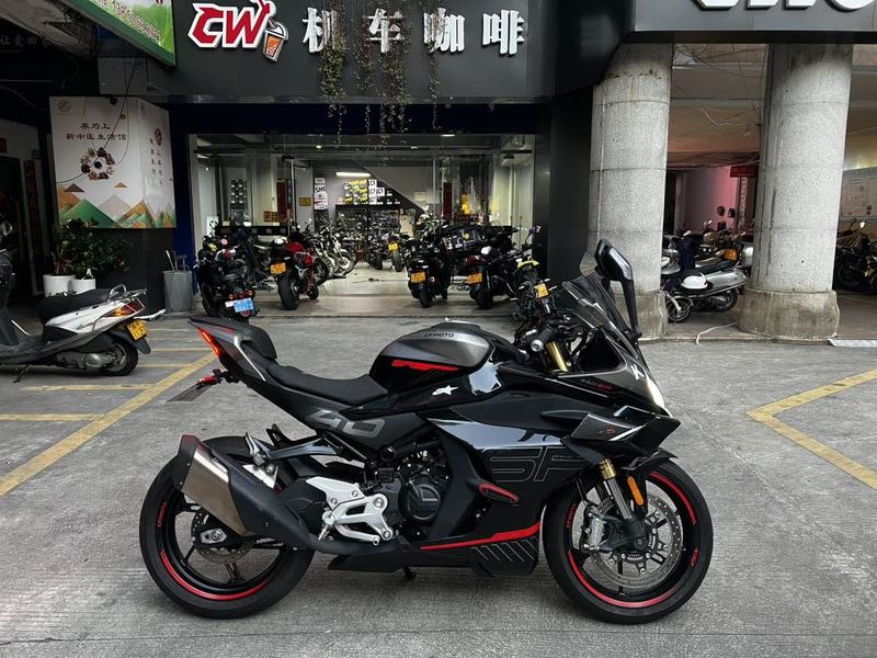 春风 450SR