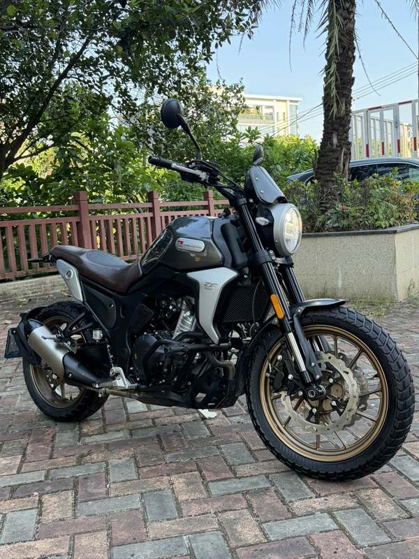 凯越 400F