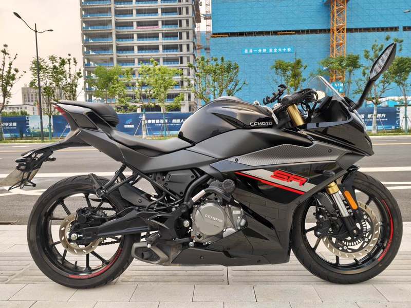 春风 250SR
