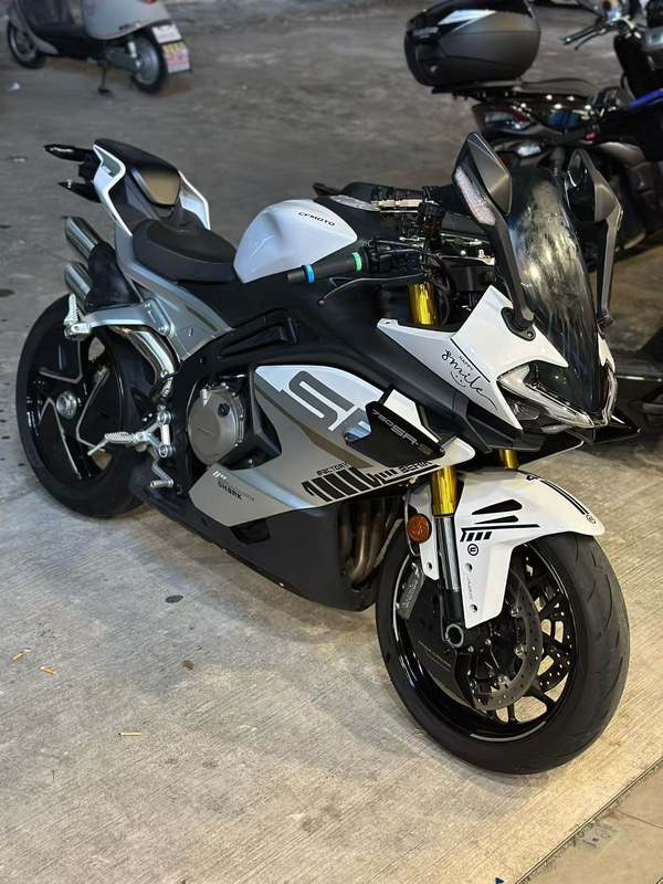 春风 750SR-S