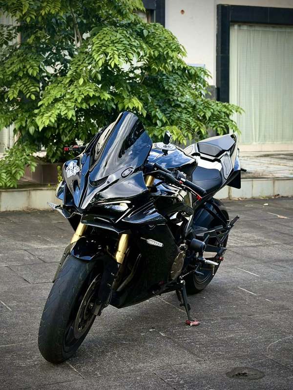 QJMOTOR 赛600