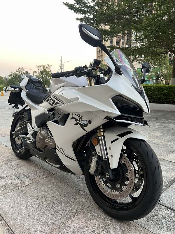 QJMOTOR 赛550