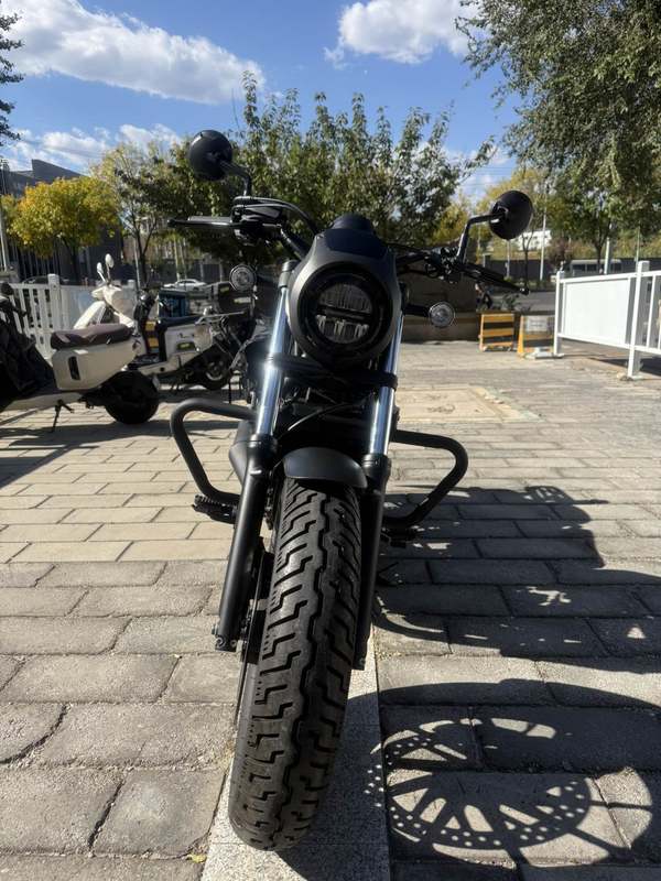 本田WING CM300