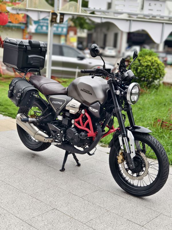 五羊本田 鸷道 CB190SS