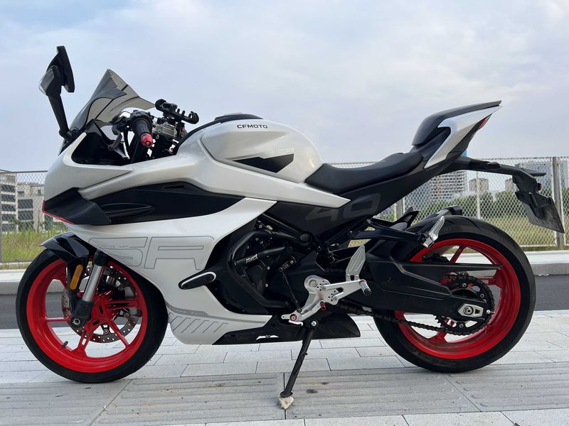 春风 450SR
