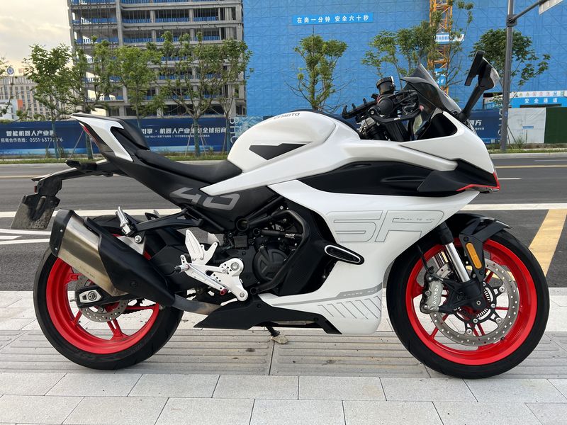 春风 450SR
