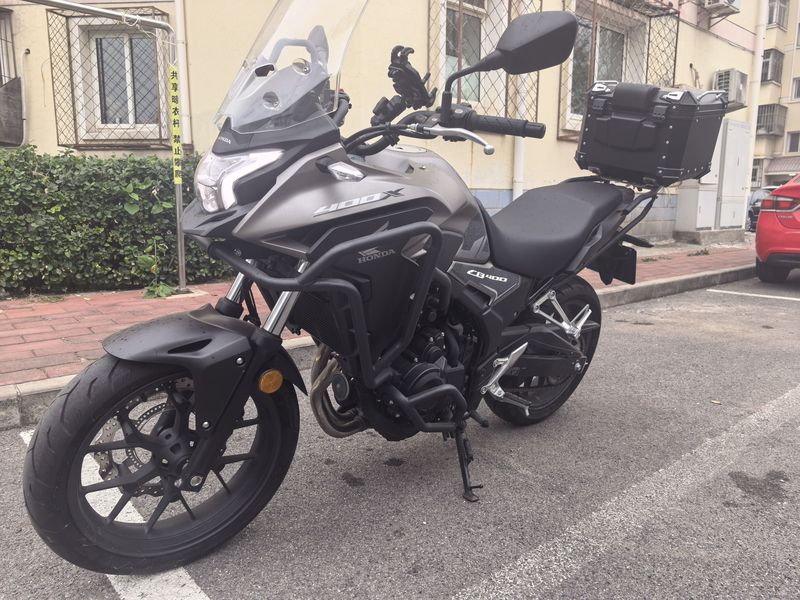 本田WING CB400X