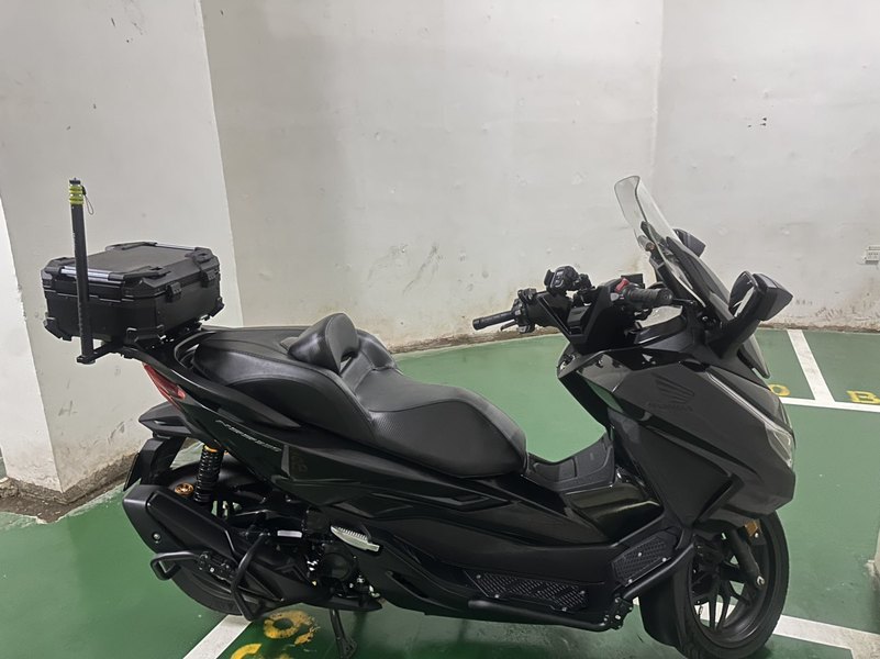 本田WING NSS350