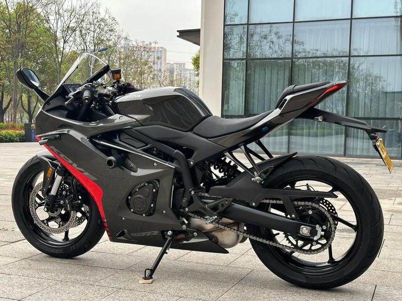凯越 450RR