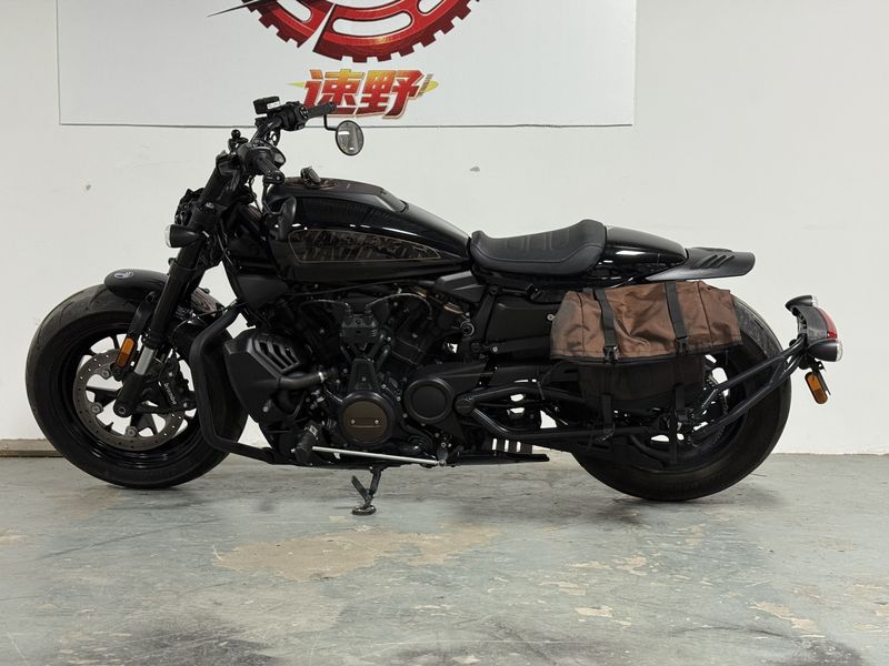 哈雷戴维森 Sportster S