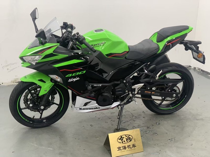 川崎 Ninja 400