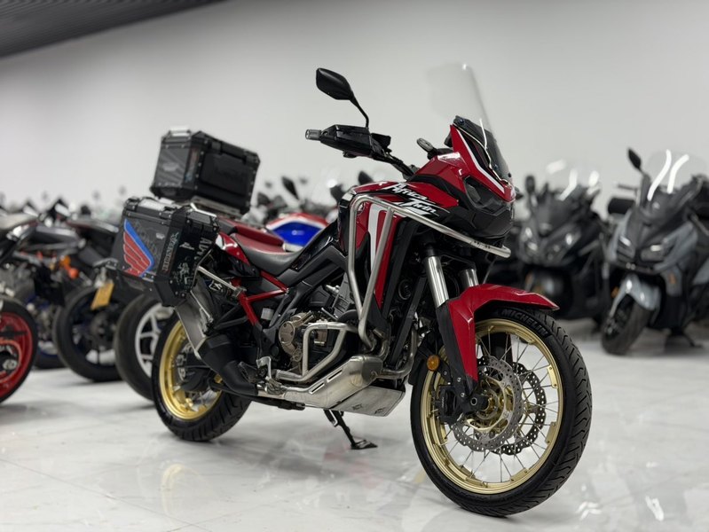 本田DREAMWING CRF1100L Africa Twin