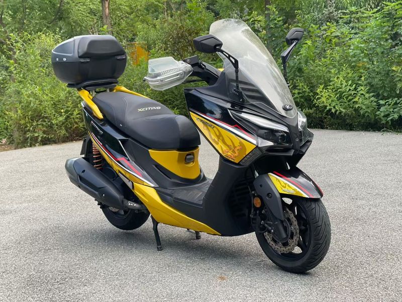光阳 赛艇 CT250