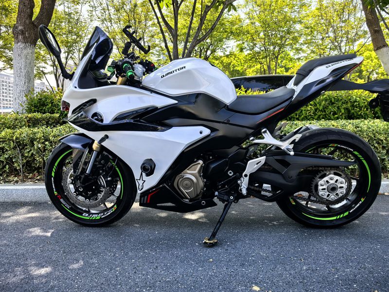 QJMOTOR 赛450