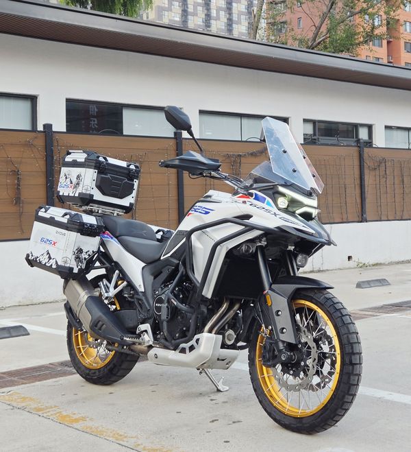 凯越 625X
