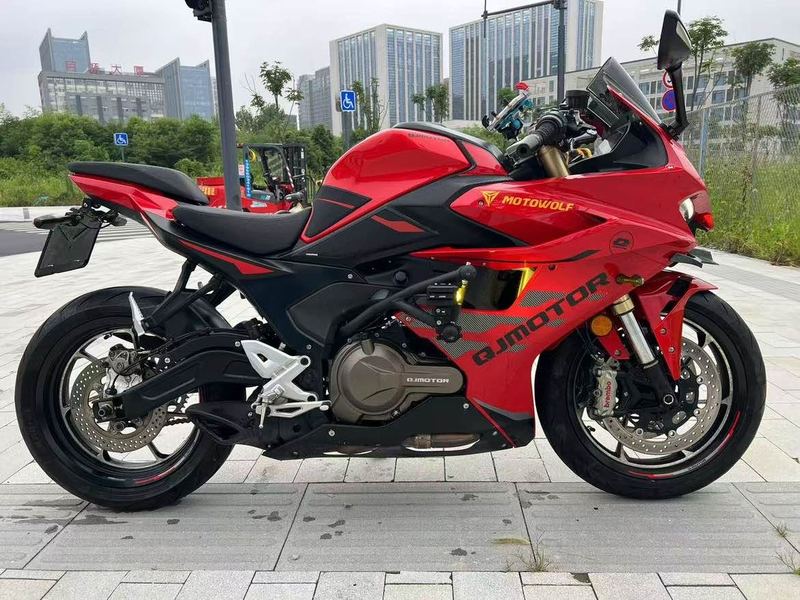 QJMOTOR 赛550