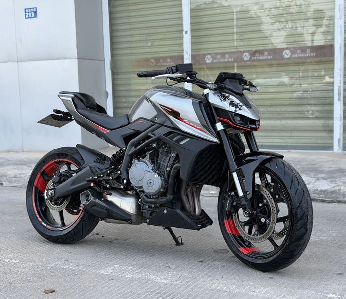 凯越 450R