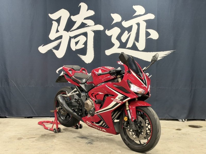 本田DREAMWING CBR650R