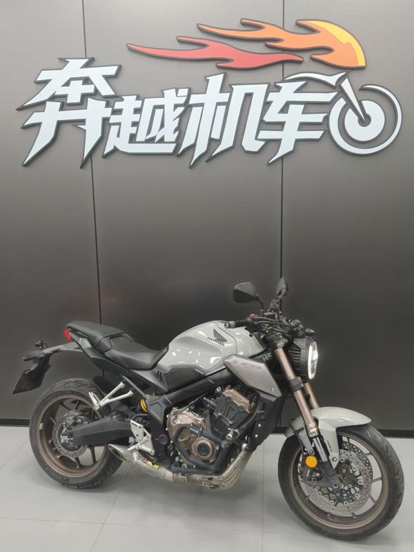 本田DREAMWING CB650R 