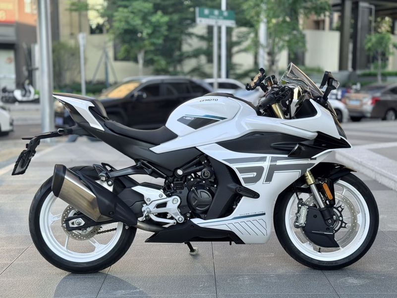 春风 450SR