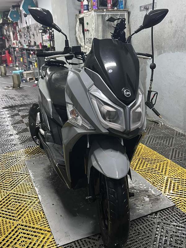 SYM三阳 巡弋 Cruisym 150