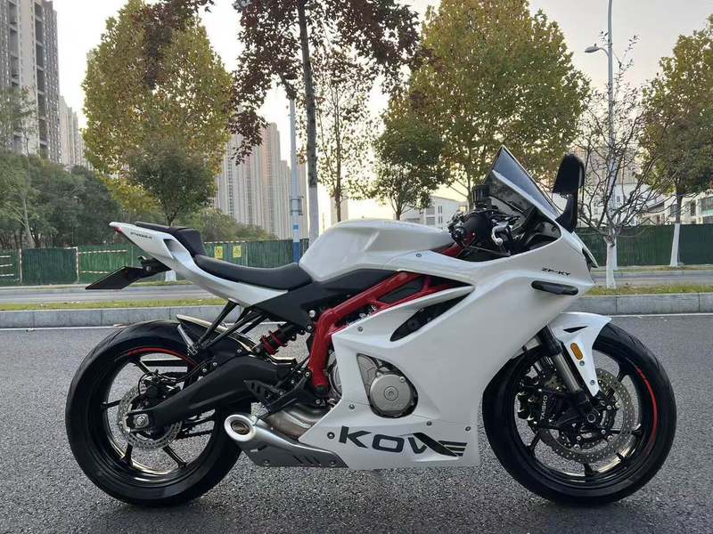 凯越 450RR