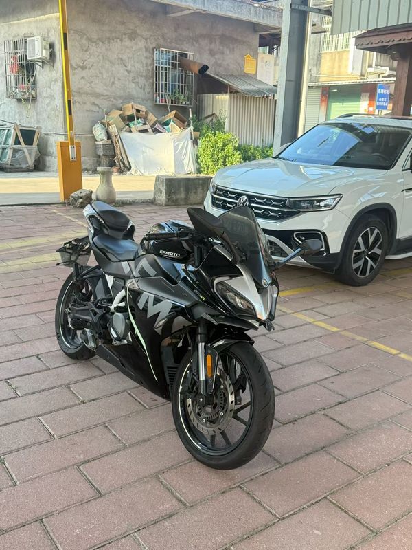 春风 250SR