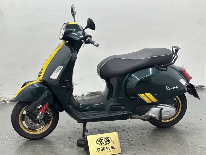VESPA GTS