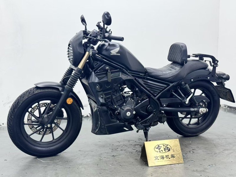 本田WING CM300