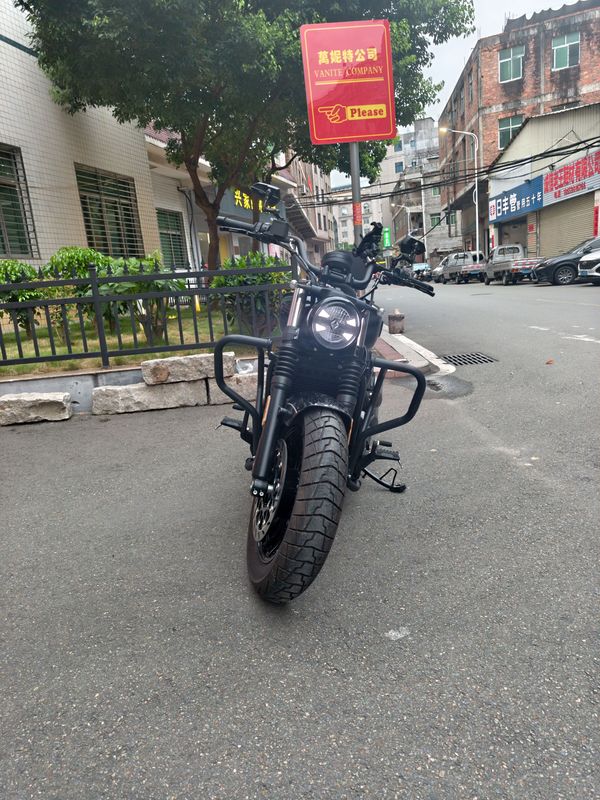 奔达 黑旗950